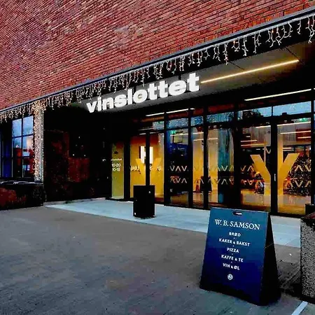 Apartmán Charm In Loren, Oslo