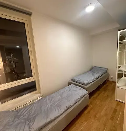 Lägenhet Charm In Loren,