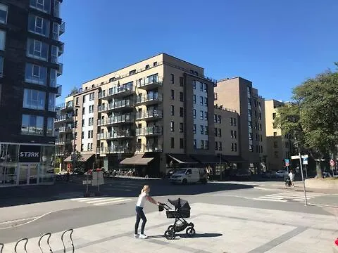 Charm In Loren, Lägenhet Oslo
