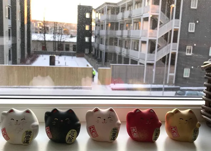 Lägenhet Charm In Loren,