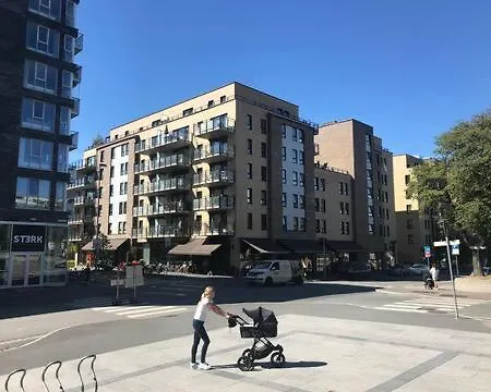 Charm In Loren, Lägenhet Oslo